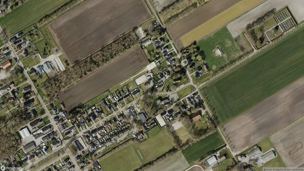 Satellietfoto 7895AB Roswinkel