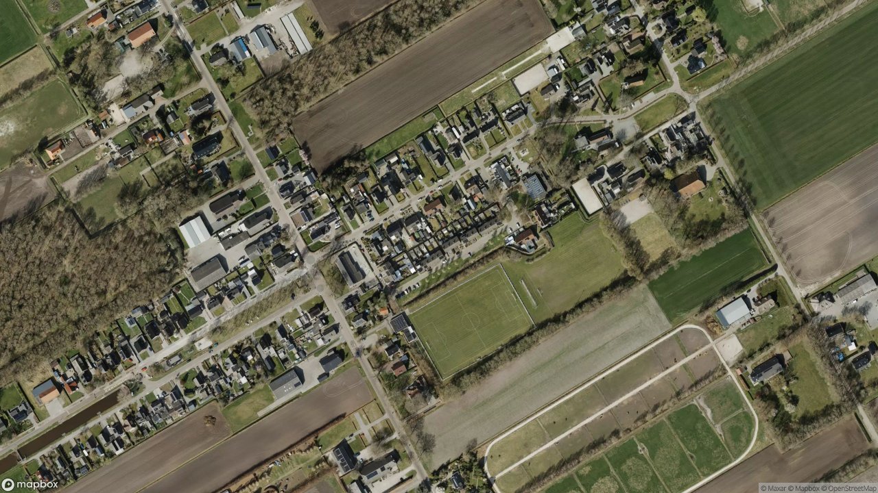 Satellietfoto 7895AD Roswinkel