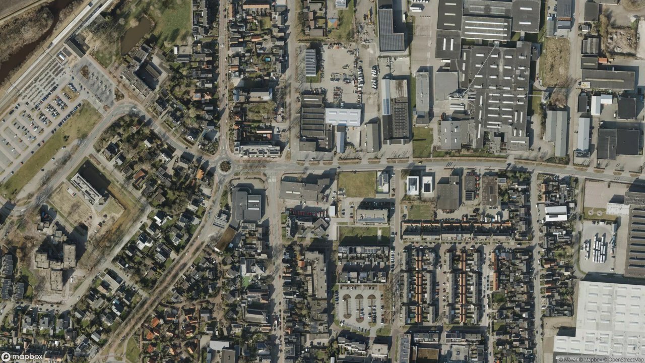 Satellietfoto 7902AA Hoogeveen