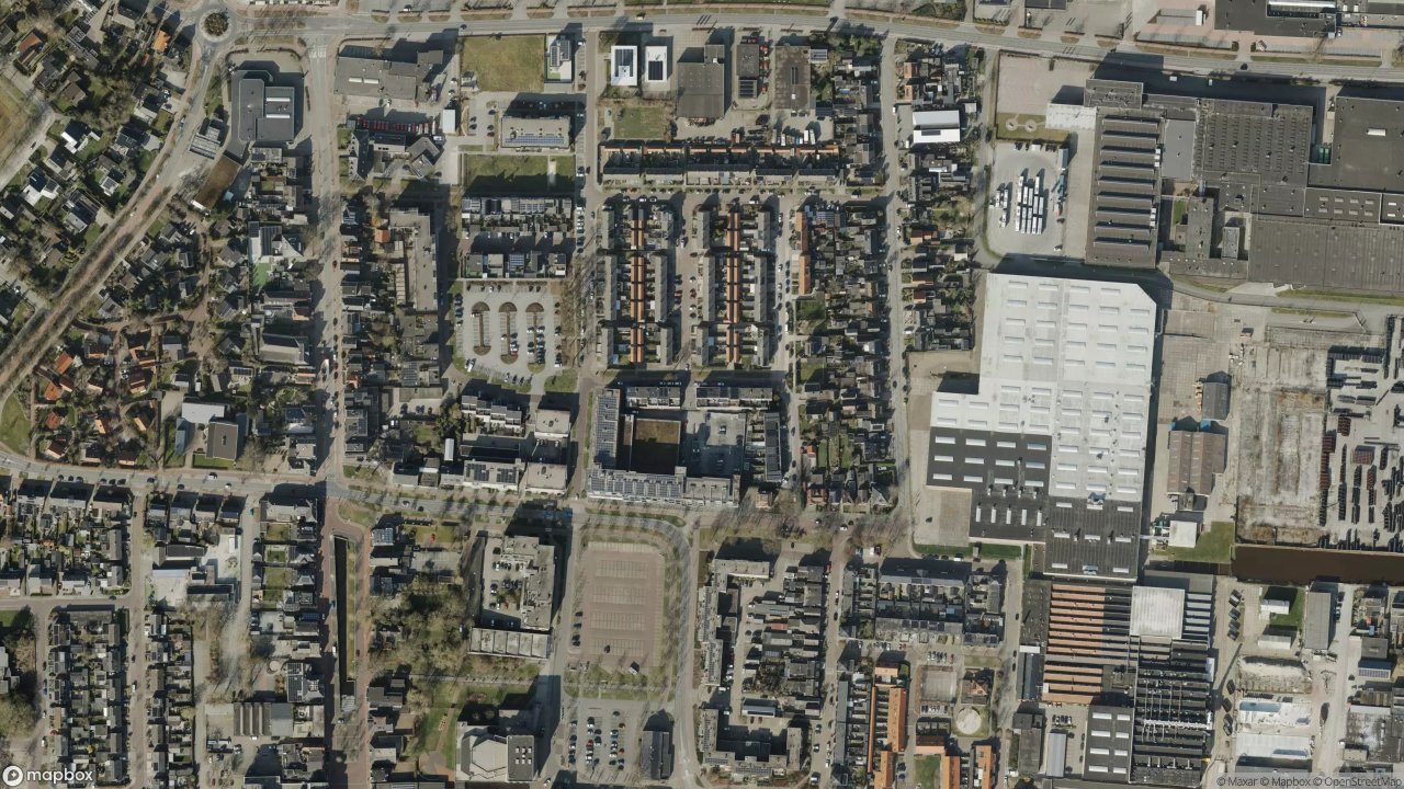 Satellietfoto 7902AM Hoogeveen