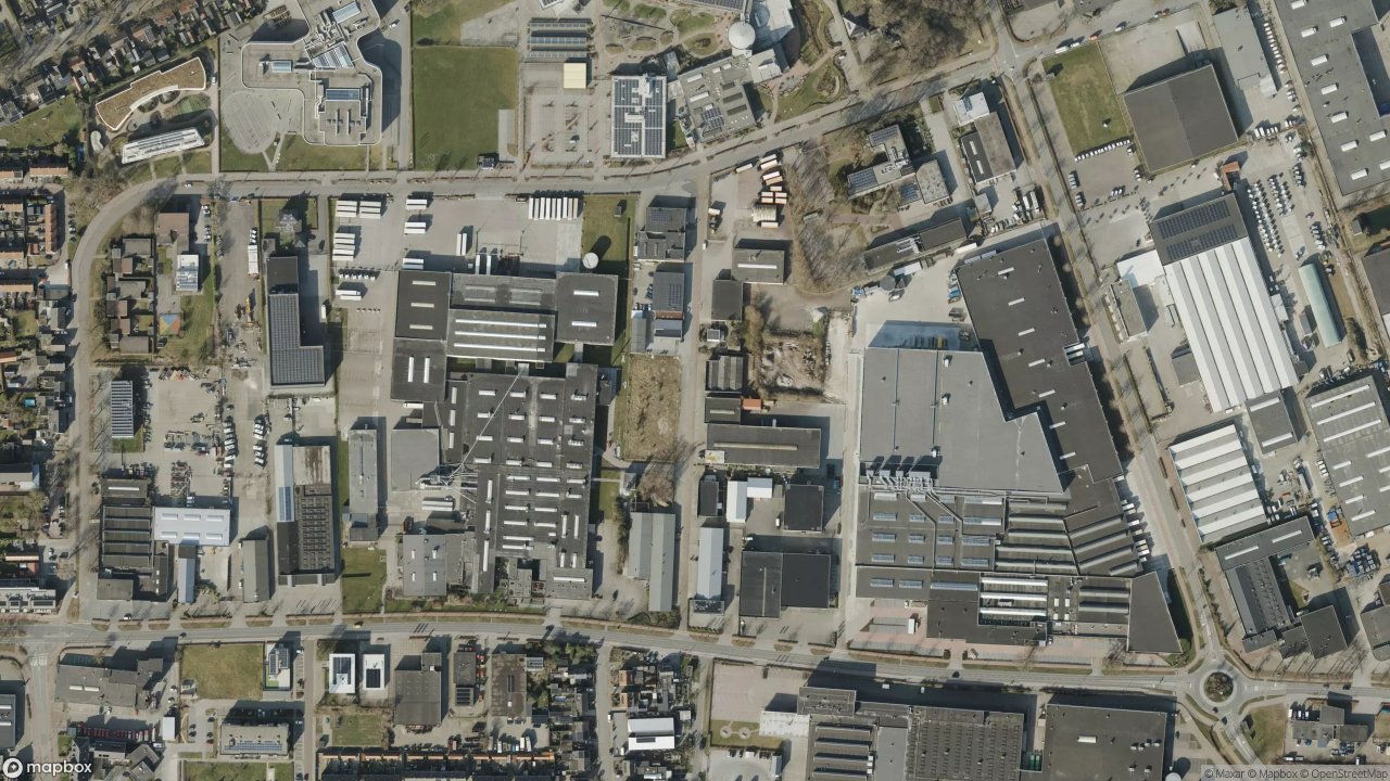 Satellietfoto 7903AC Hoogeveen