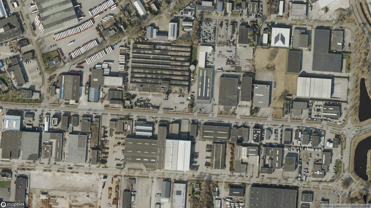 Satellietfoto 7903AJ Hoogeveen