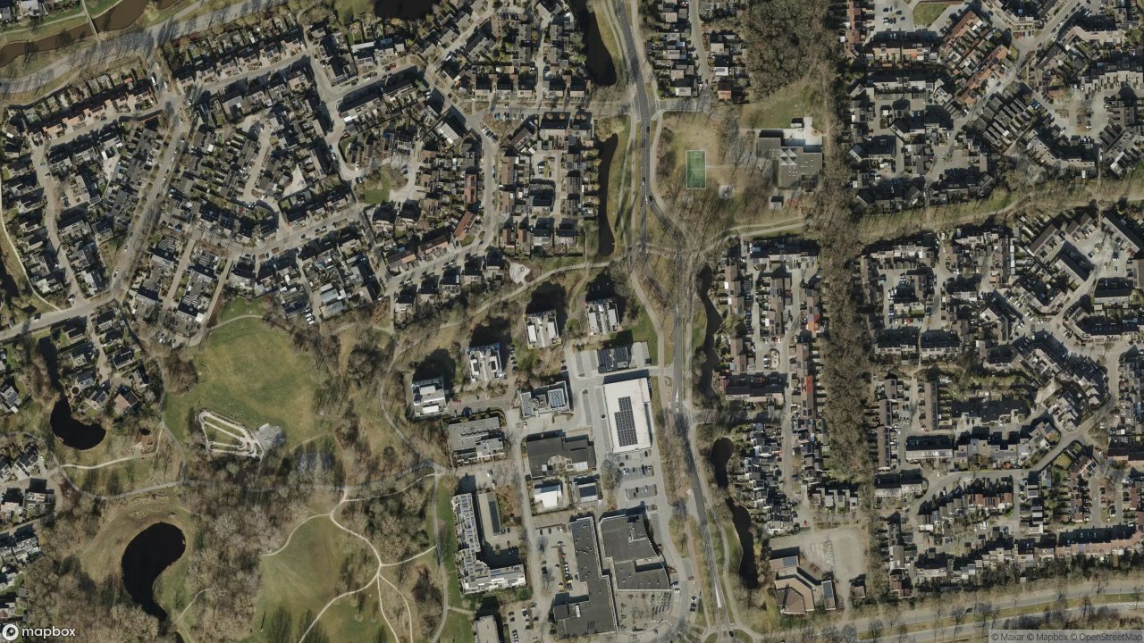 Satellietfoto 7908LN Hoogeveen