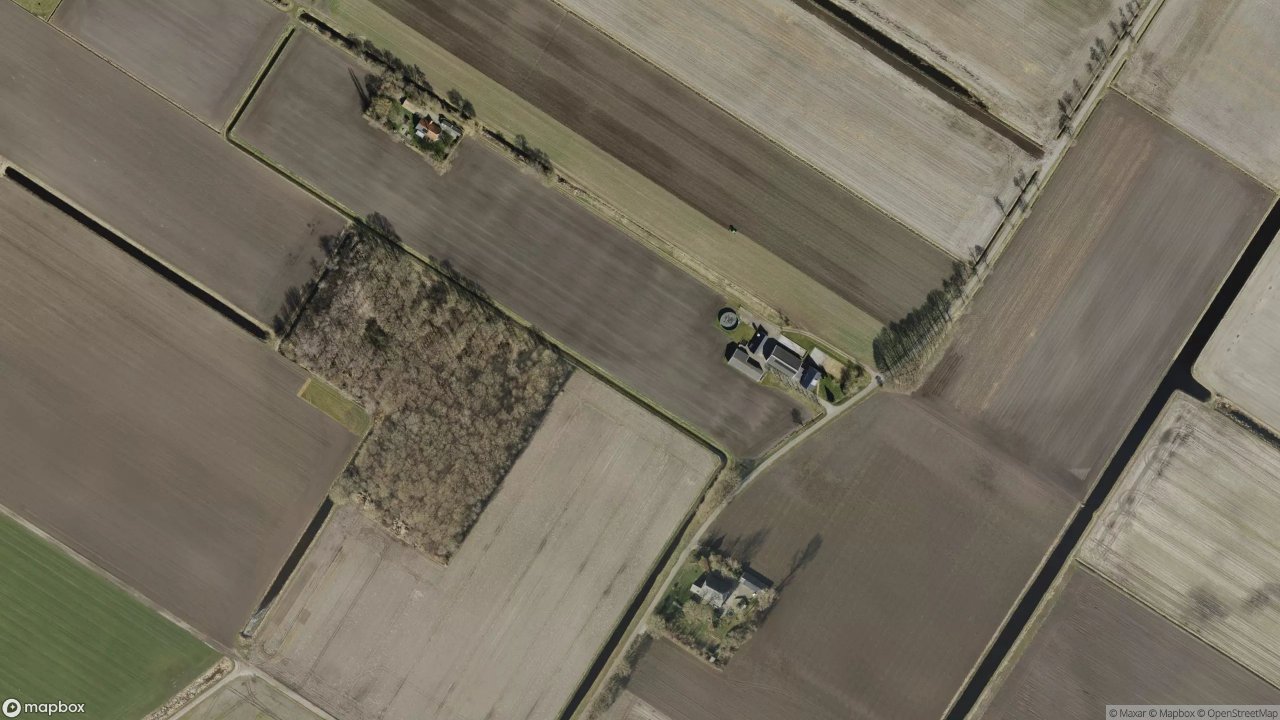 Satellietfoto 7910TE Nieuweroord