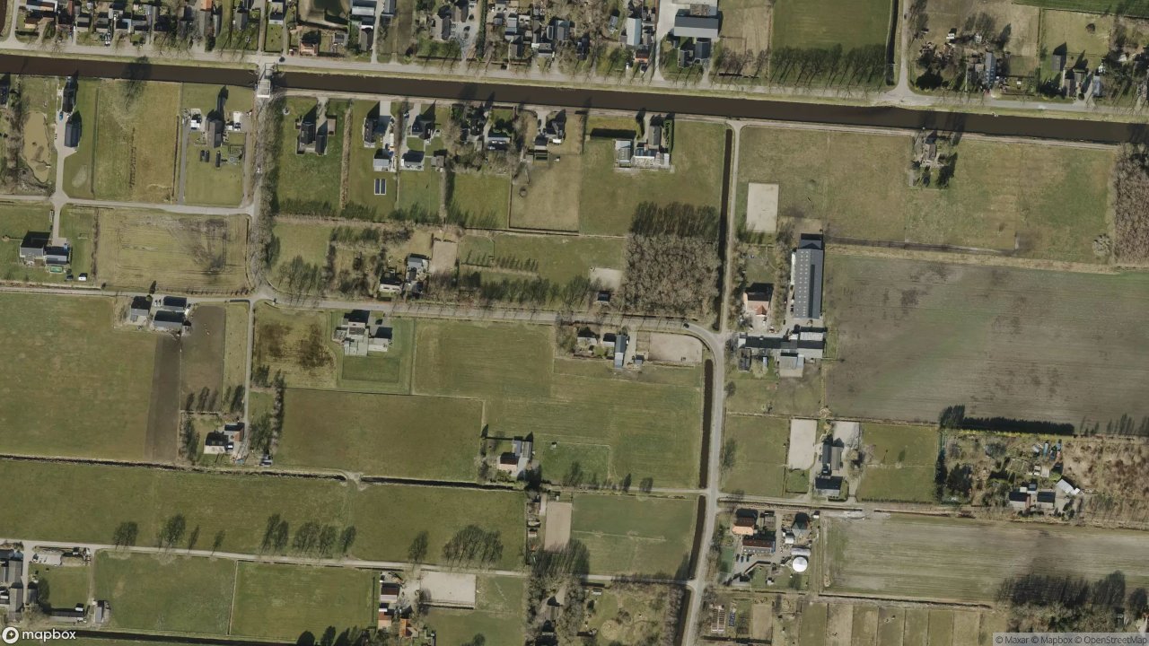 Satellietfoto 7911TE Nieuweroord