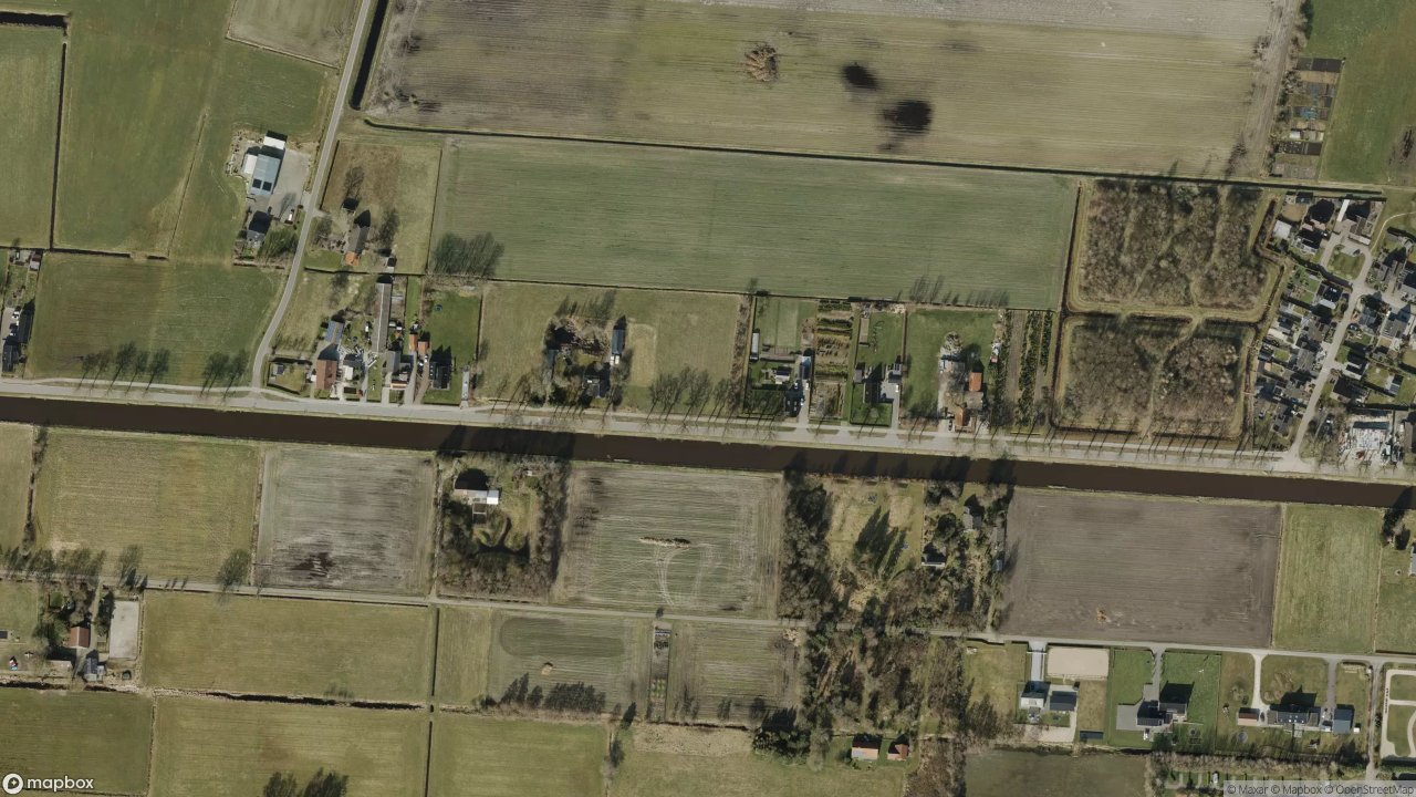 Satellietfoto 7912TA Nieuweroord