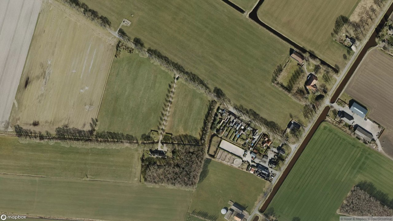 Satellietfoto 7912TN Nieuweroord