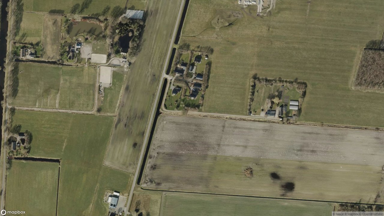 Satellietfoto 7912TR Nieuweroord