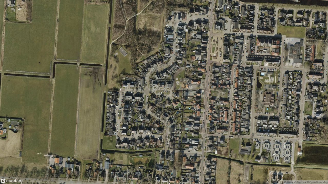 Satellietfoto 7914NE Noordscheschut