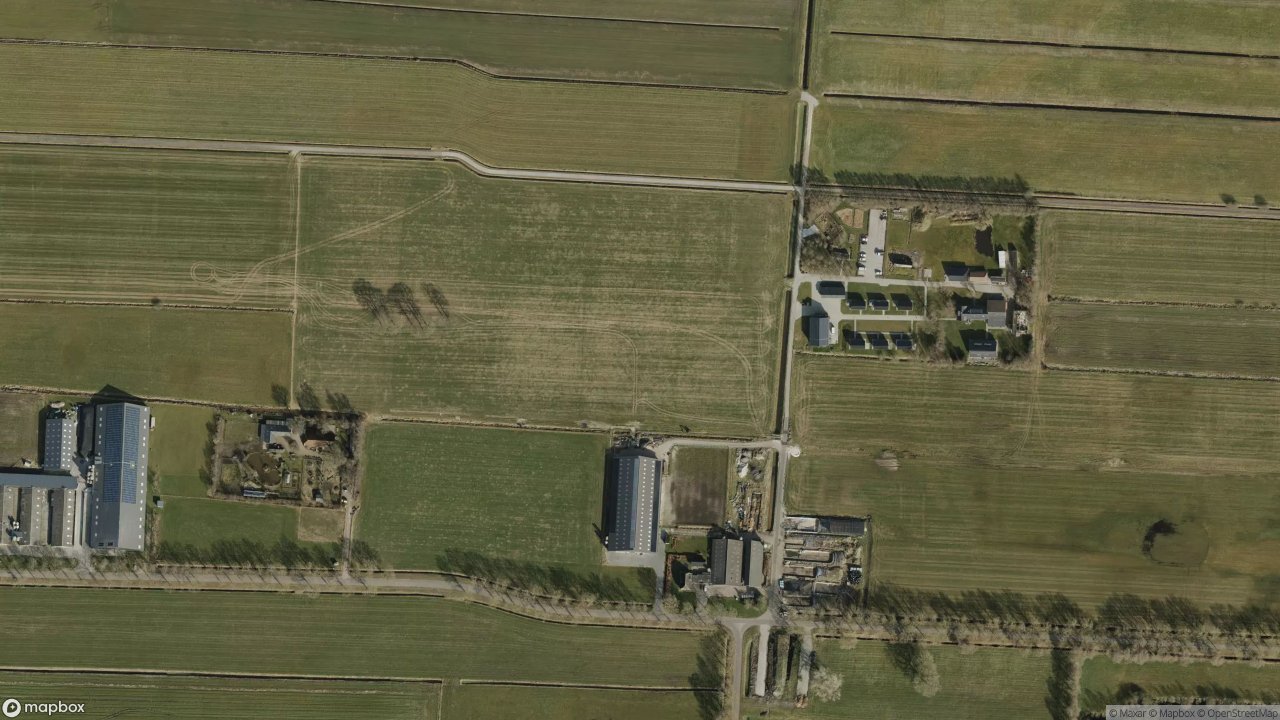 Satellietfoto 7915AB Alteveer gem Hoogeveen