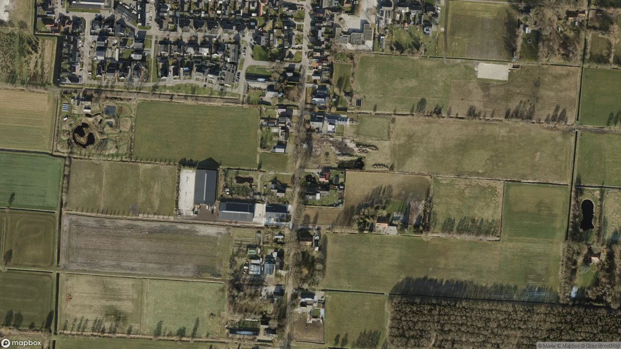 Satellietfoto 7916PB Elim