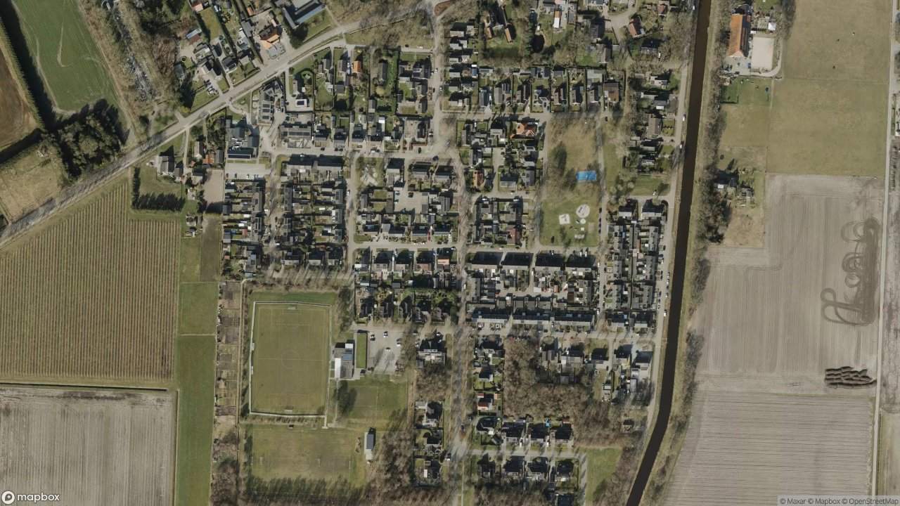 Satellietfoto 7917PB Geesbrug