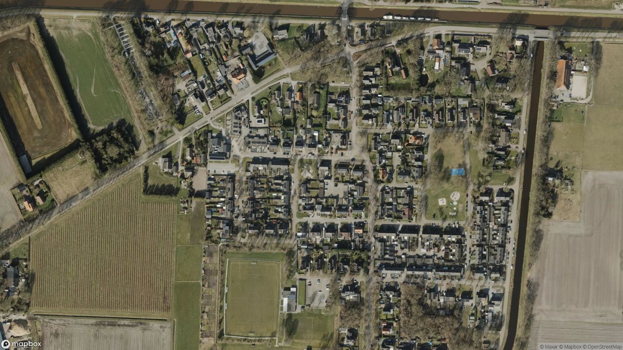 Satellietfoto 7917PC Geesbrug