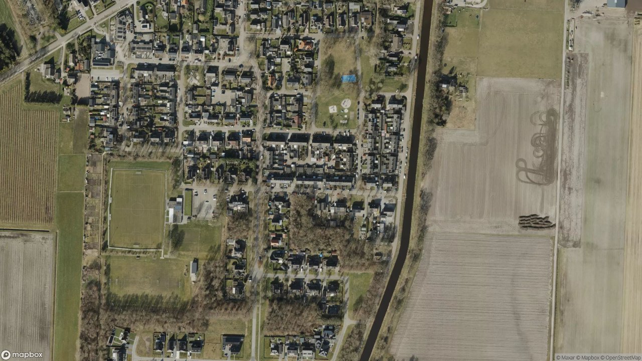 Satellietfoto 7917PK Geesbrug