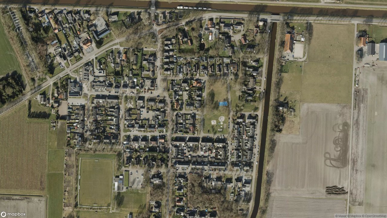 Satellietfoto 7917PN Geesbrug