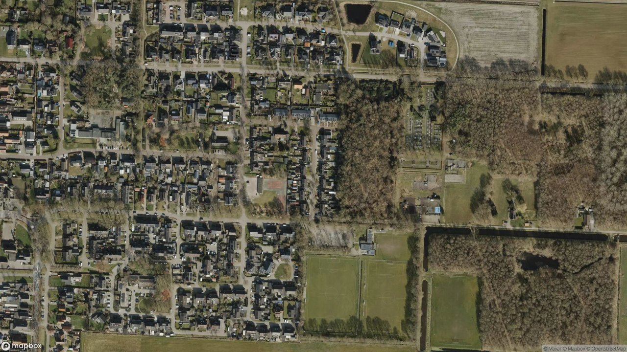 Satellietfoto 7918AN Nieuwlande