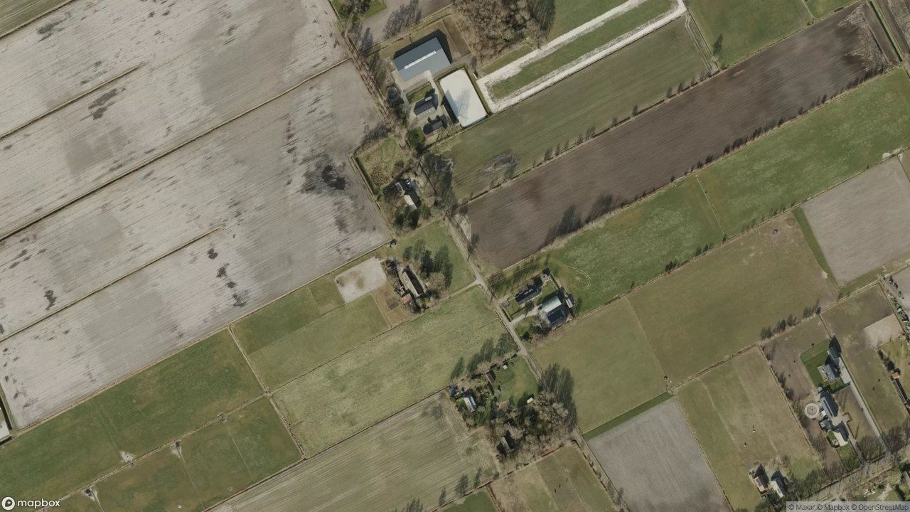 Satellietfoto 7924PB Veeningen