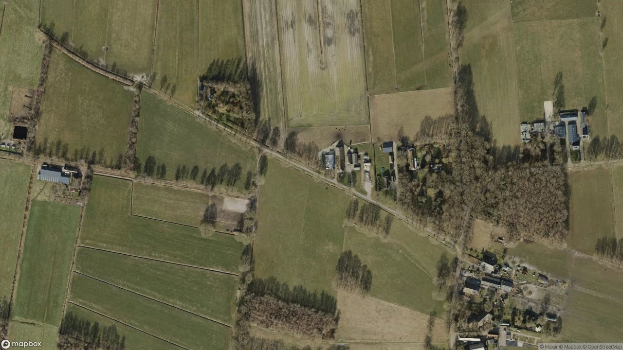 Satellietfoto 7924PE Veeningen