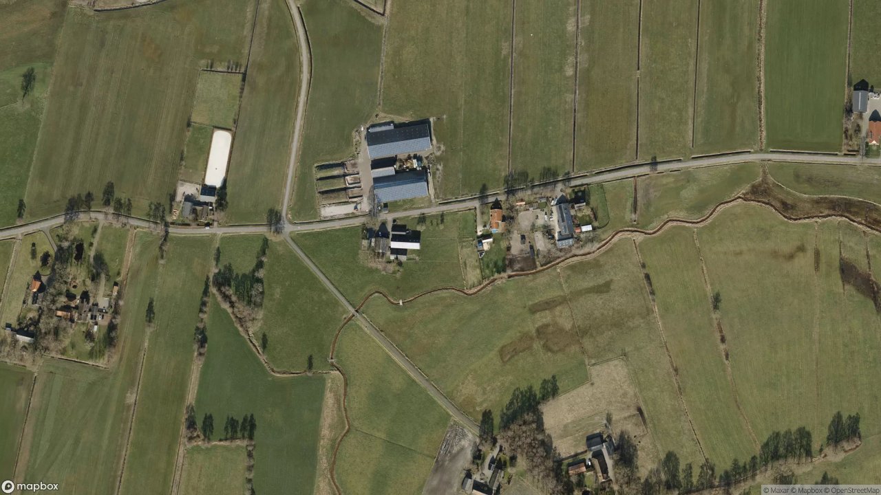 Satellietfoto 7925PK Linde