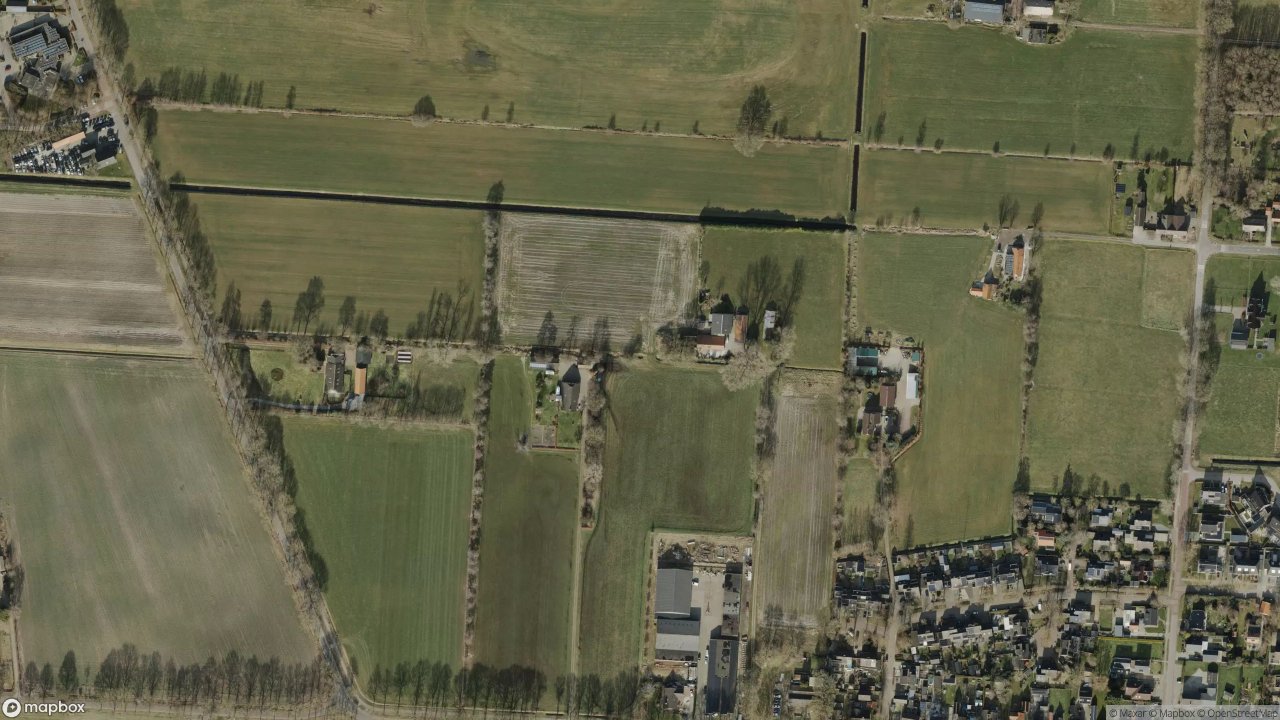 Satellietfoto 7926TH Kerkenveld