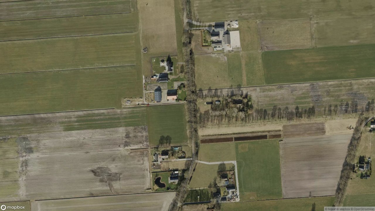 Satellietfoto 7926VC Kerkenveld