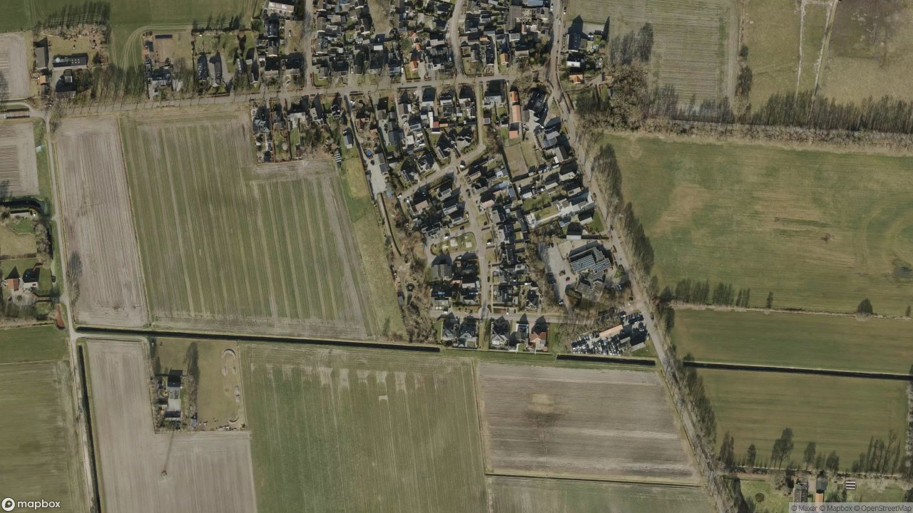 Satellietfoto 7927AS Alteveer