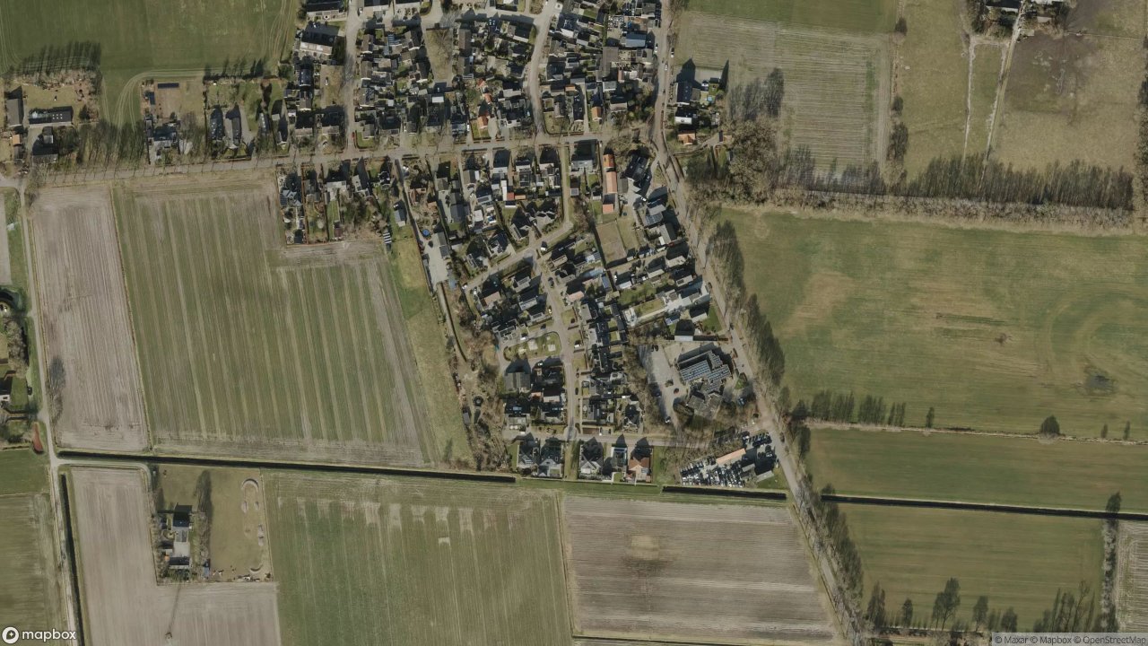 Satellietfoto 7927AT Alteveer