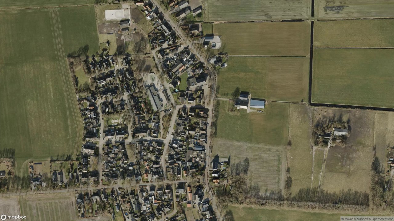 Satellietfoto 7927PA Alteveer