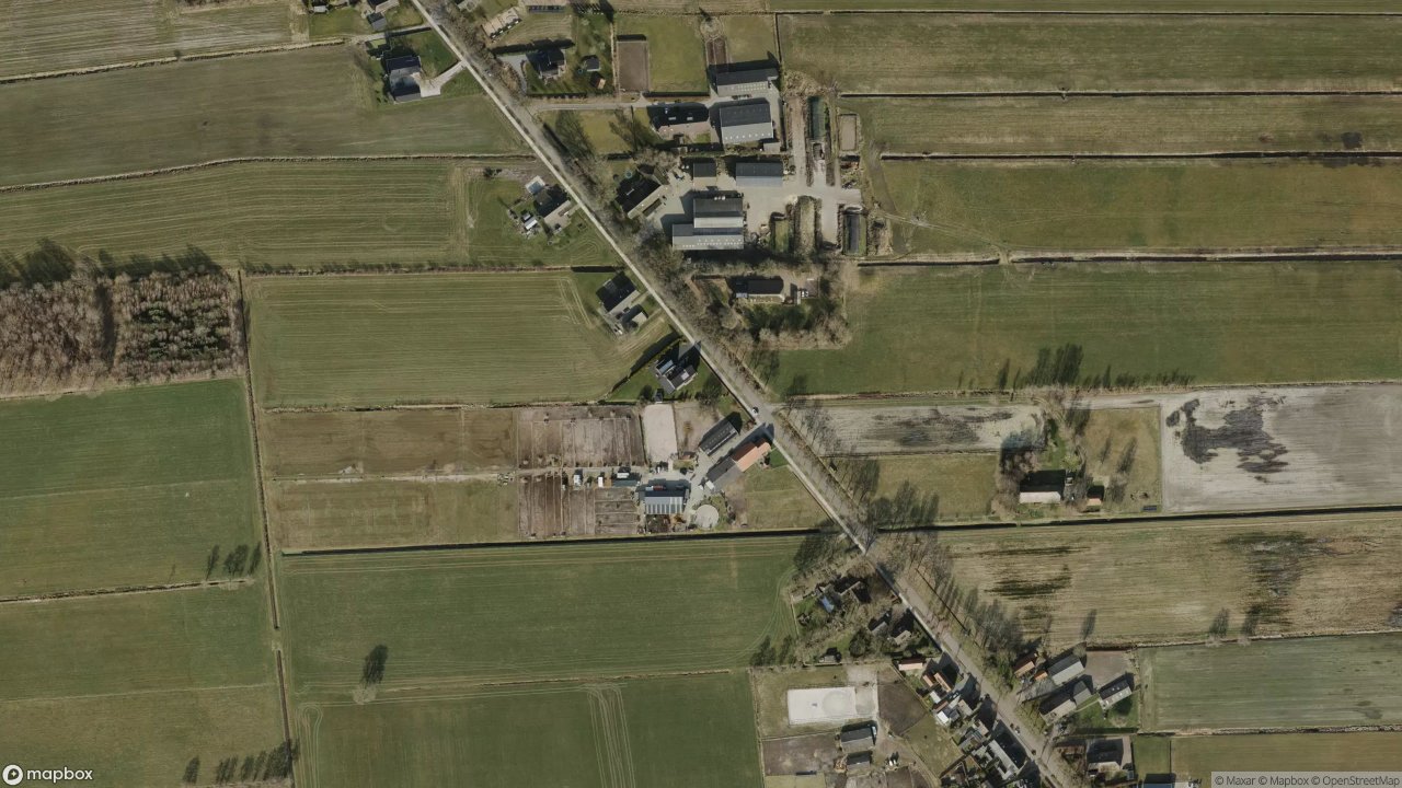 Satellietfoto 7927PB Alteveer