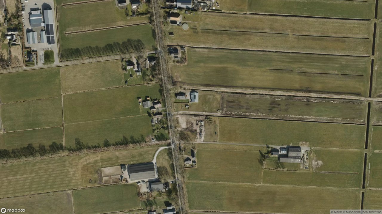 Satellietfoto 7927PE Alteveer