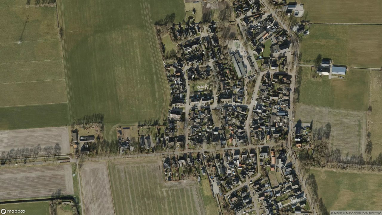 Satellietfoto 7927PG Alteveer