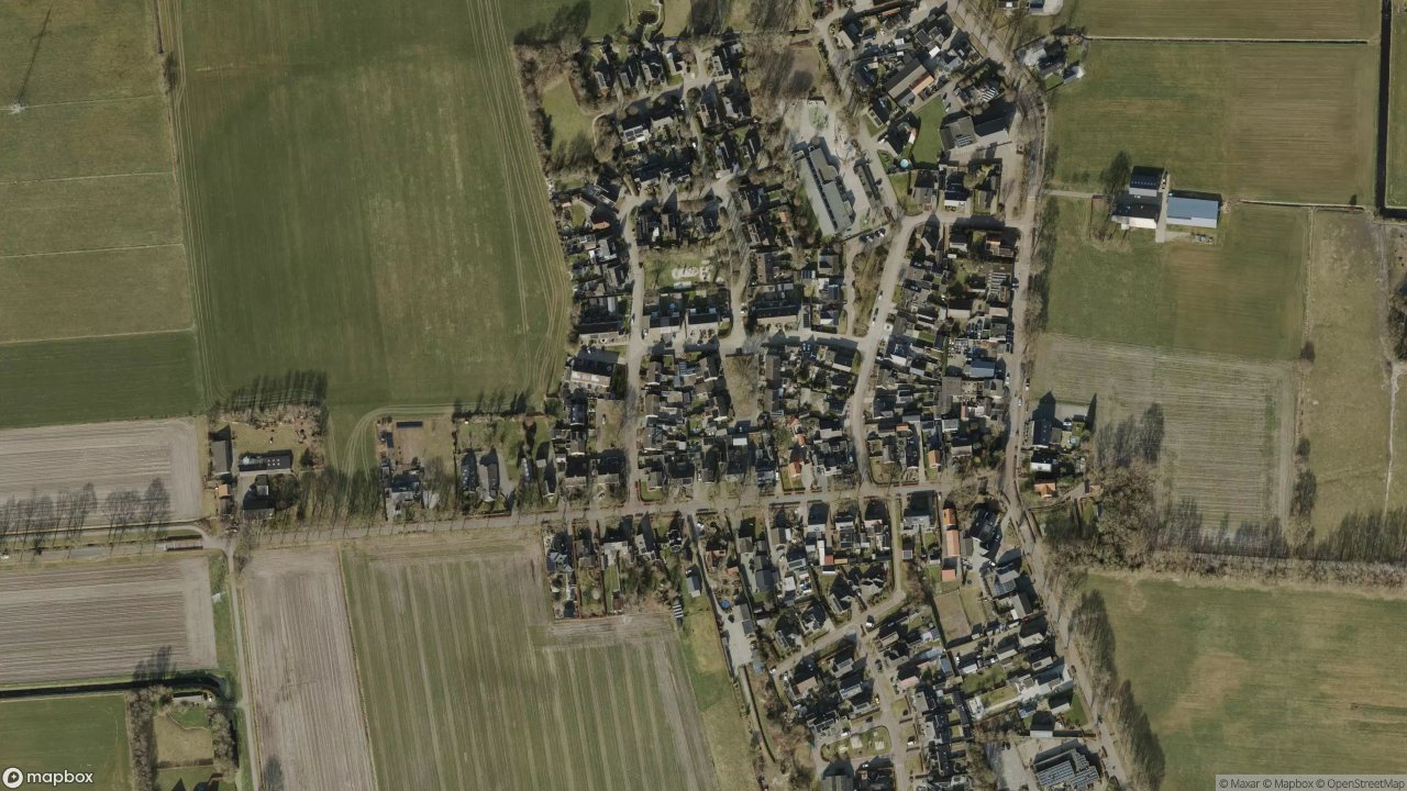 Satellietfoto 7927PH Alteveer