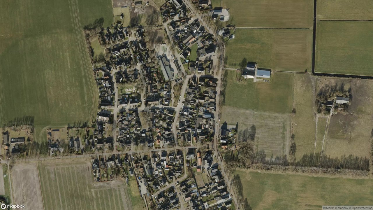 Satellietfoto 7927PK Alteveer