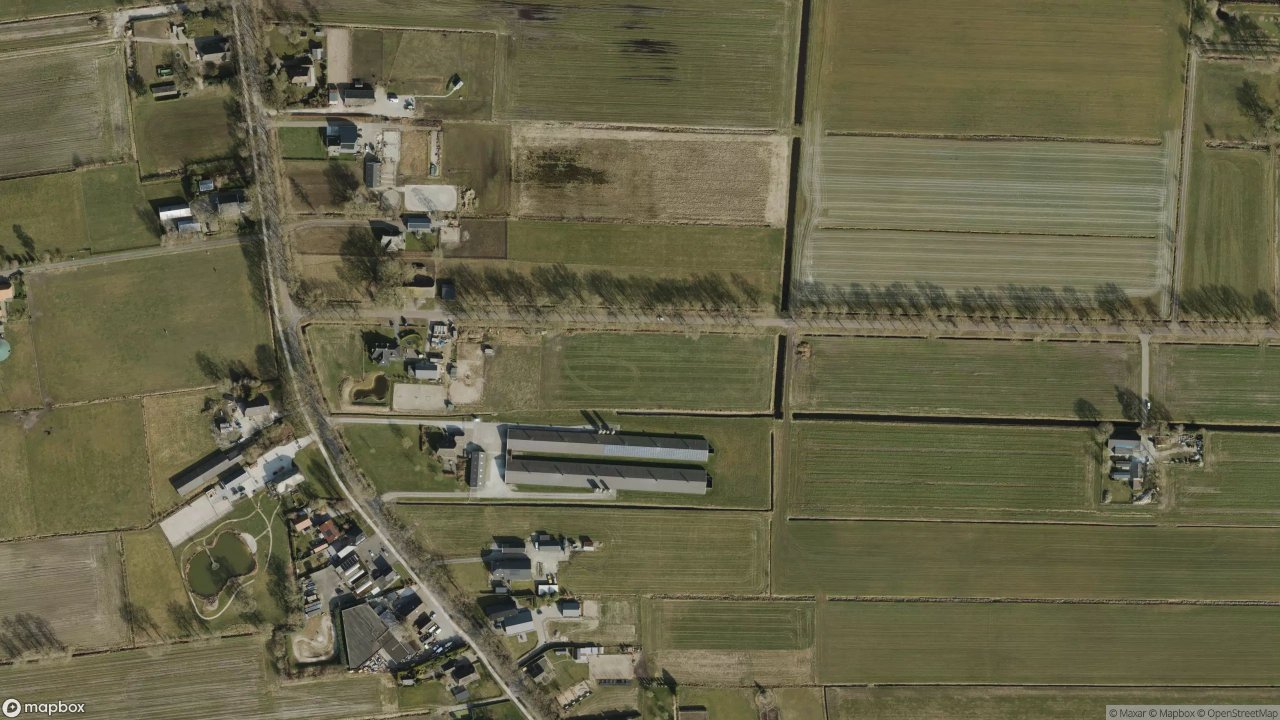 Satellietfoto 7927TB Alteveer