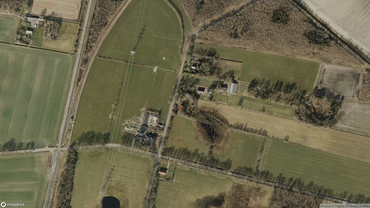 Satellietfoto 7928TE Stuifzand