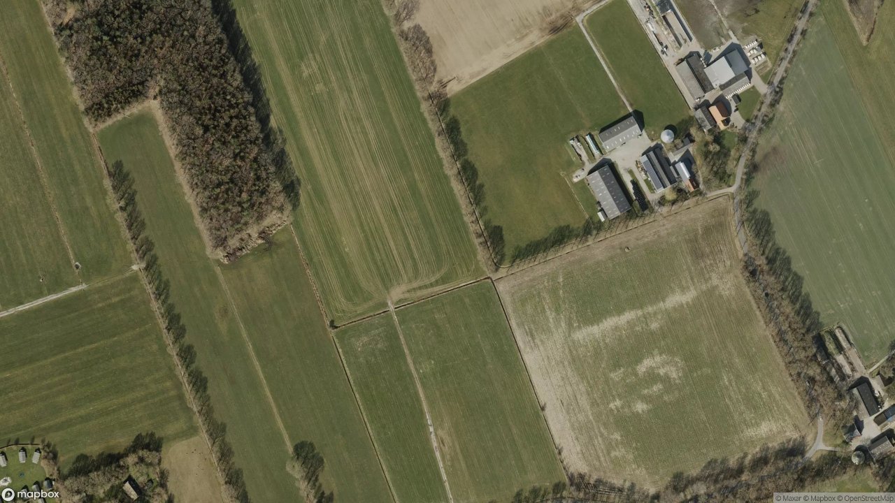 Satellietfoto 7931TC Fluitenberg