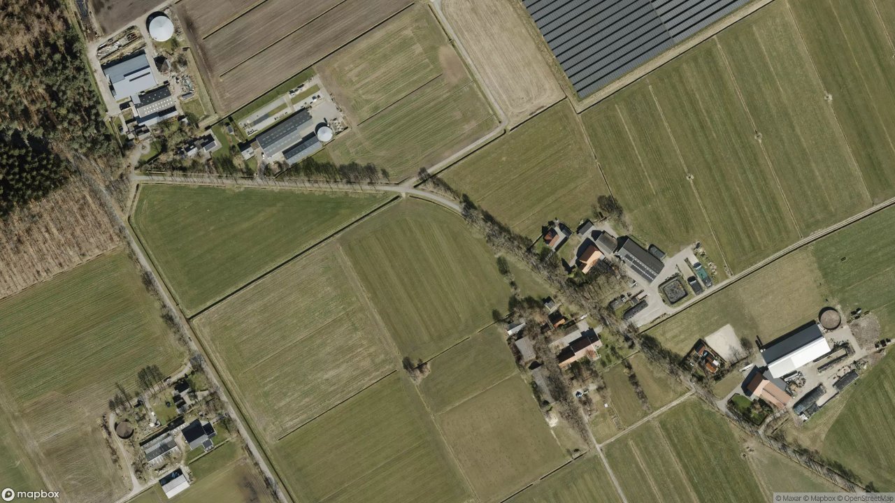 Satellietfoto 7931TH Fluitenberg