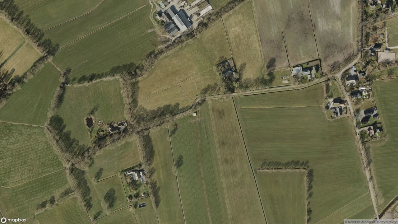 Satellietfoto 7931TP Fluitenberg