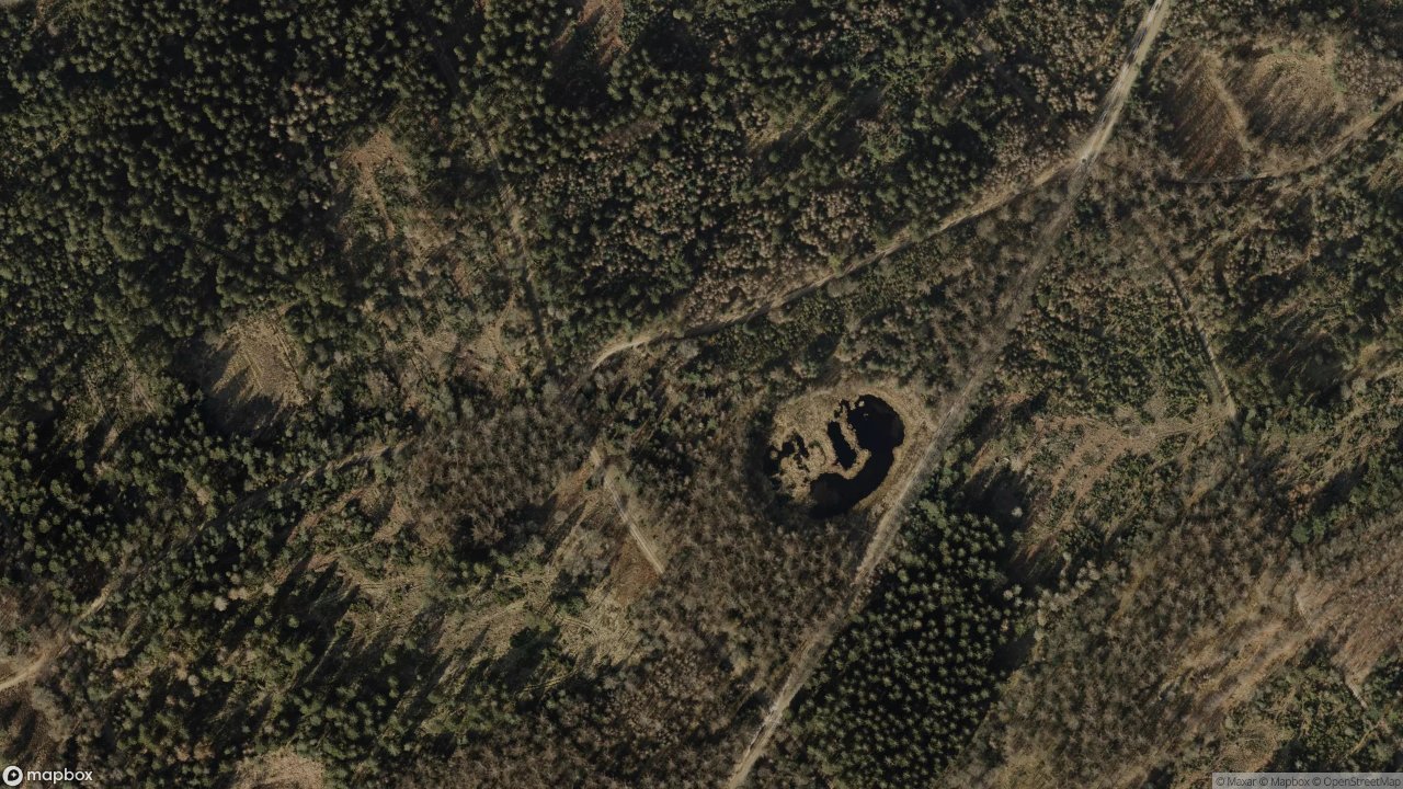 Satellietfoto 7932NA Echten