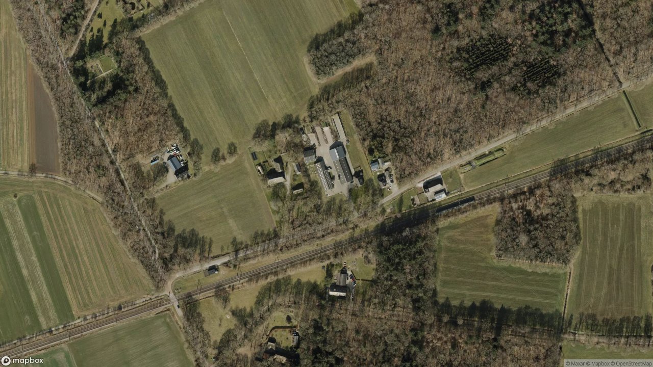 Satellietfoto 7932PB Echten