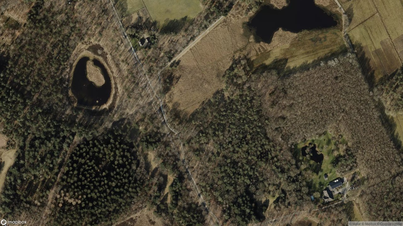 Satellietfoto 7932PD Echten