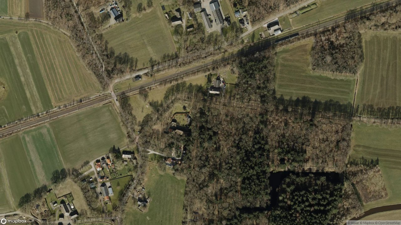 Satellietfoto 7932PG Echten