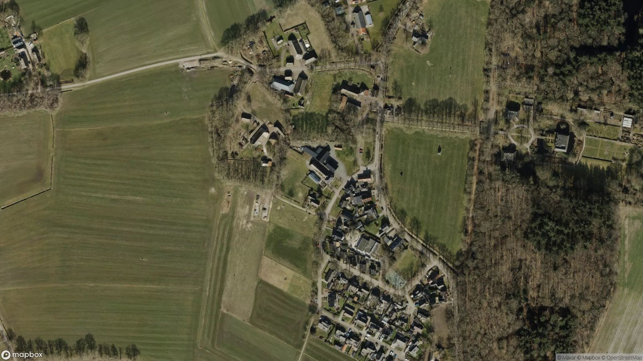 Satellietfoto 7932PL Echten