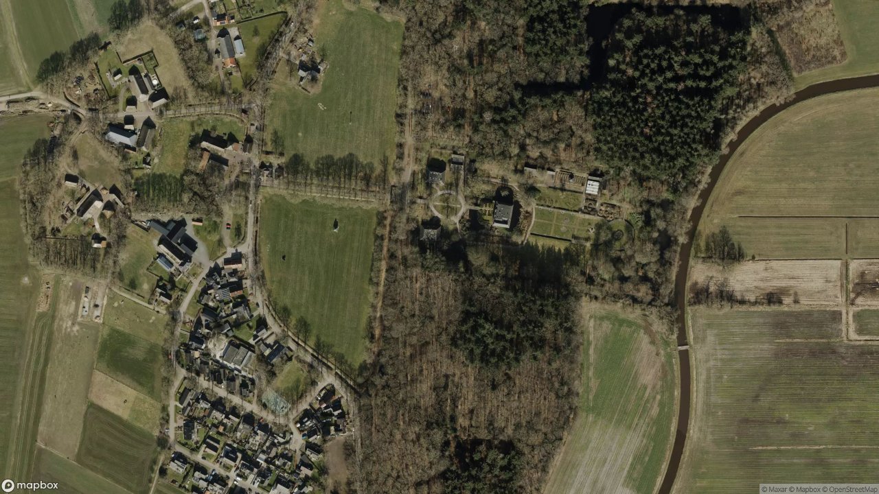 Satellietfoto 7932PN Echten