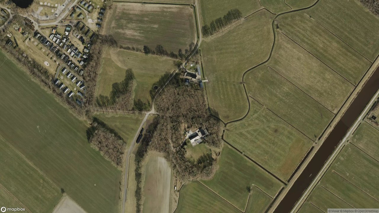 Satellietfoto 7932PT Echten