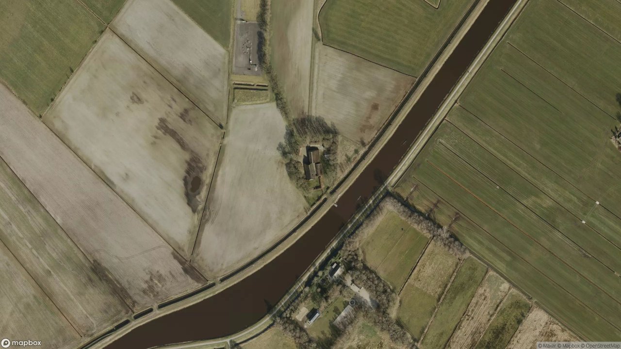 Satellietfoto 7932PV Echten