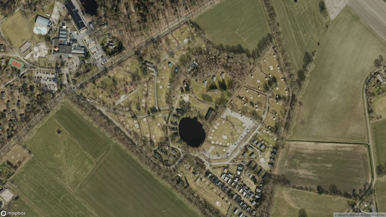 Satellietfoto 7932PW Echten