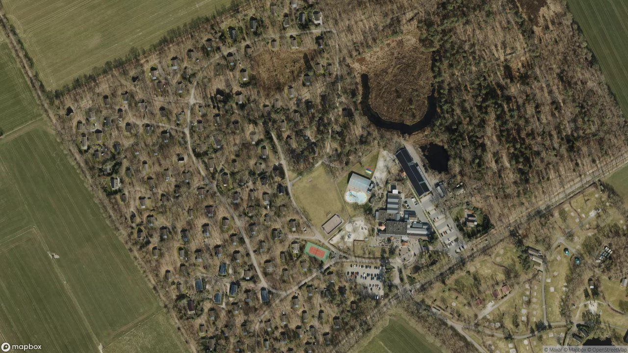 Satellietfoto 7932PX Echten