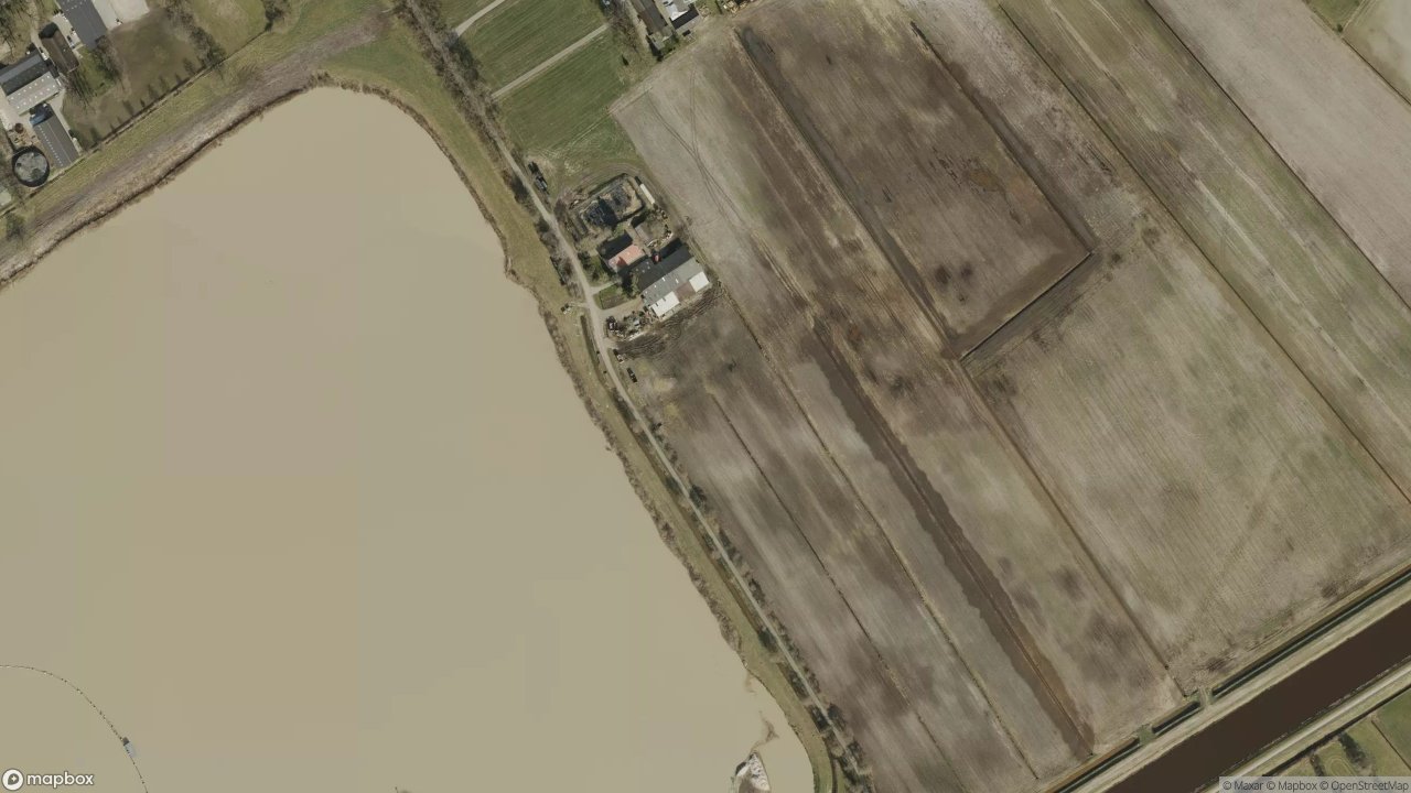 Satellietfoto 7932PZ Echten