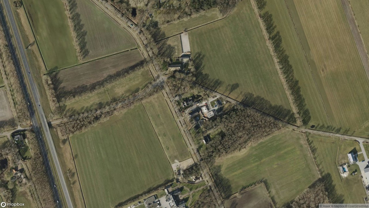 Satellietfoto 7933PG Pesse